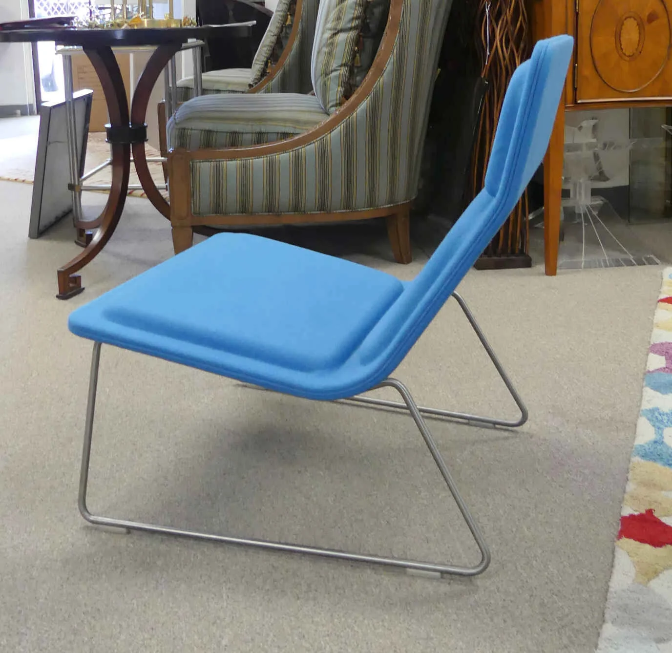 Encore Furniture Gallery-Pair of 2 Cappellini Jasper Morrison Low